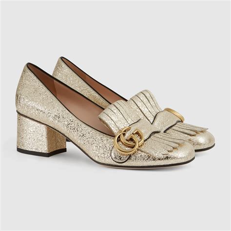 gucci metal toe shoes|gucci high heels beige.